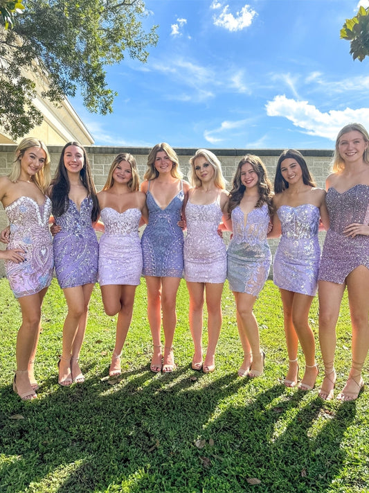 Formal Short Dresses