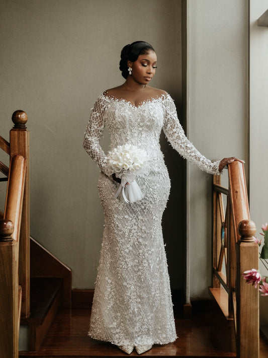 White Wedding Dresses