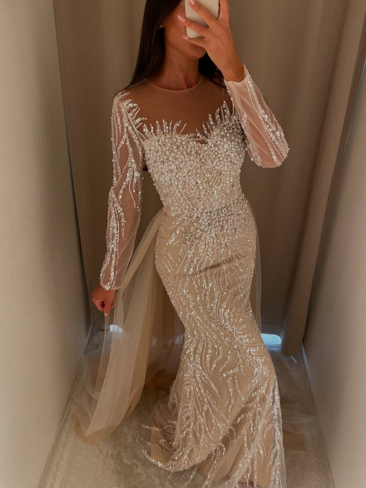 Formal Dresses with Long Sleeves