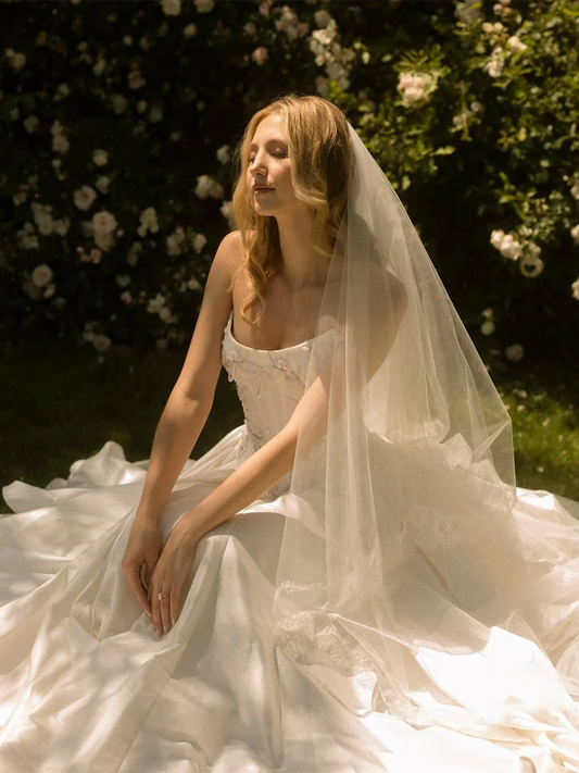 Simple Wedding Dresses 2025