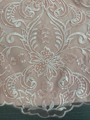 Chiffon Round Neck Floor Length Mother Of The Bride Pantsuits With Jacket Applique