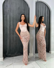 Sweetheart Formal Dress Dusty Sage With Flower Sleeveless Long Tulle Gown