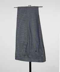 Charcoal Gray Fashion Double-Breasted Peaked Lapel Men’s Suit