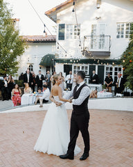 Charming White A-Line Sweetheart Sleeveless Front Split Long Tulle Wedding Dress With Appliques