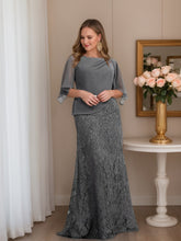 Elegant Mother of the Bride Column/Sheath Dresses Featuring Applique