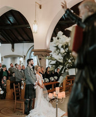 Fabulous White Mermaid V-Neck Lace Long Sleeves Cathedral Train Wedding Dress With Appliques