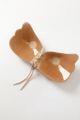 Feminine Chinlon Spandex Wireless Bra