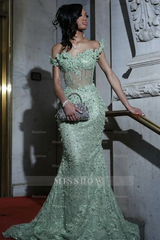 Gorgeous Black Mermaid Sleeveless Lace Beaded Long Prom Dress