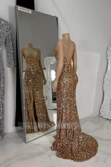 Gorgeous Column Tulle Spaghetti Straps Sleeveless Prom Evening Dresses With Rhinestone