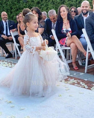 Gorgeous Flower Girl Dresses