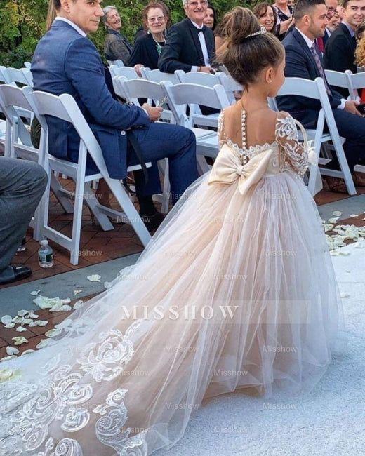 Gorgeous Flower Girl Dresses