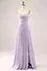 Gorgeous Fuchsia Strapless Cut Out Draped Pleated Formal Dress