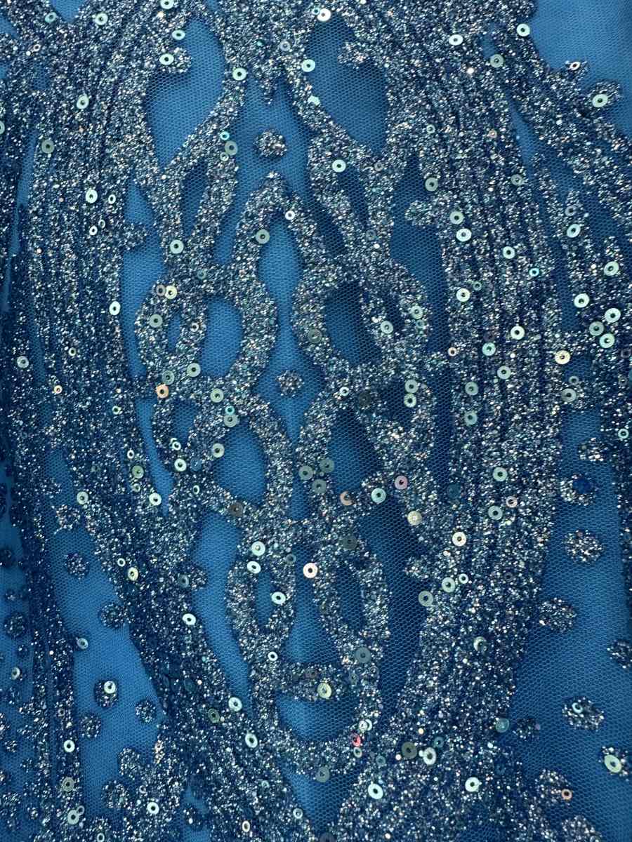 Chiffon Sequins Scoop Ankle Length Mother Of The Bride Pantsuits With Jacket
