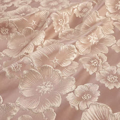 Sheath Column Cowl Neck Jacquard Mother Of The Bride Dresses Floral Floor Length Sleeveless