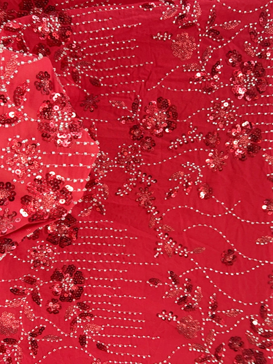 Sheath Column Scoop Sequins Lace Mother Of The Bride Dresses 3 4 Sleeves Floral Ankle Length