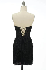 Misshow Mint Lace Sweetheart Tight Short Homecoming Dress/Mini Dress