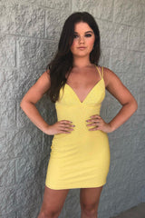 Misshow Sparkly Dark Green Bodycon Beaded Homecoming Dress/Mini Dress