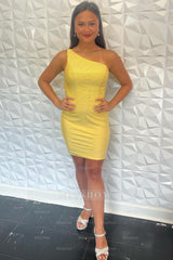 Misshow Sparkly Green Sequined Beaded Cut Out Tight Short Homecoming Dress/Mini Dress