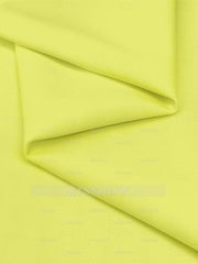 One-Shoulder Strappy Charmeuse Tea-Length Dress for the Mother of the Bride