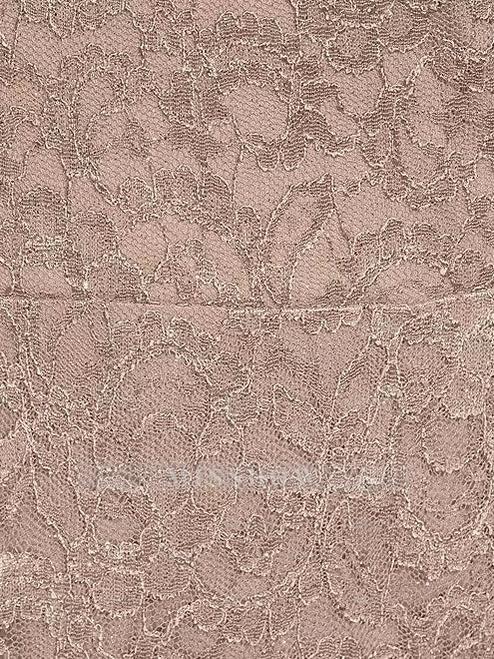 Plus Size 2-Piece Mother of the Bride Dress Set with Square Neck and Floor-Length Sheath