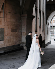 Romantic White Mermaid Sweetheart Spaghetti Straps Sleeveless Beaded Sweep Train Tulle Wedding Dress