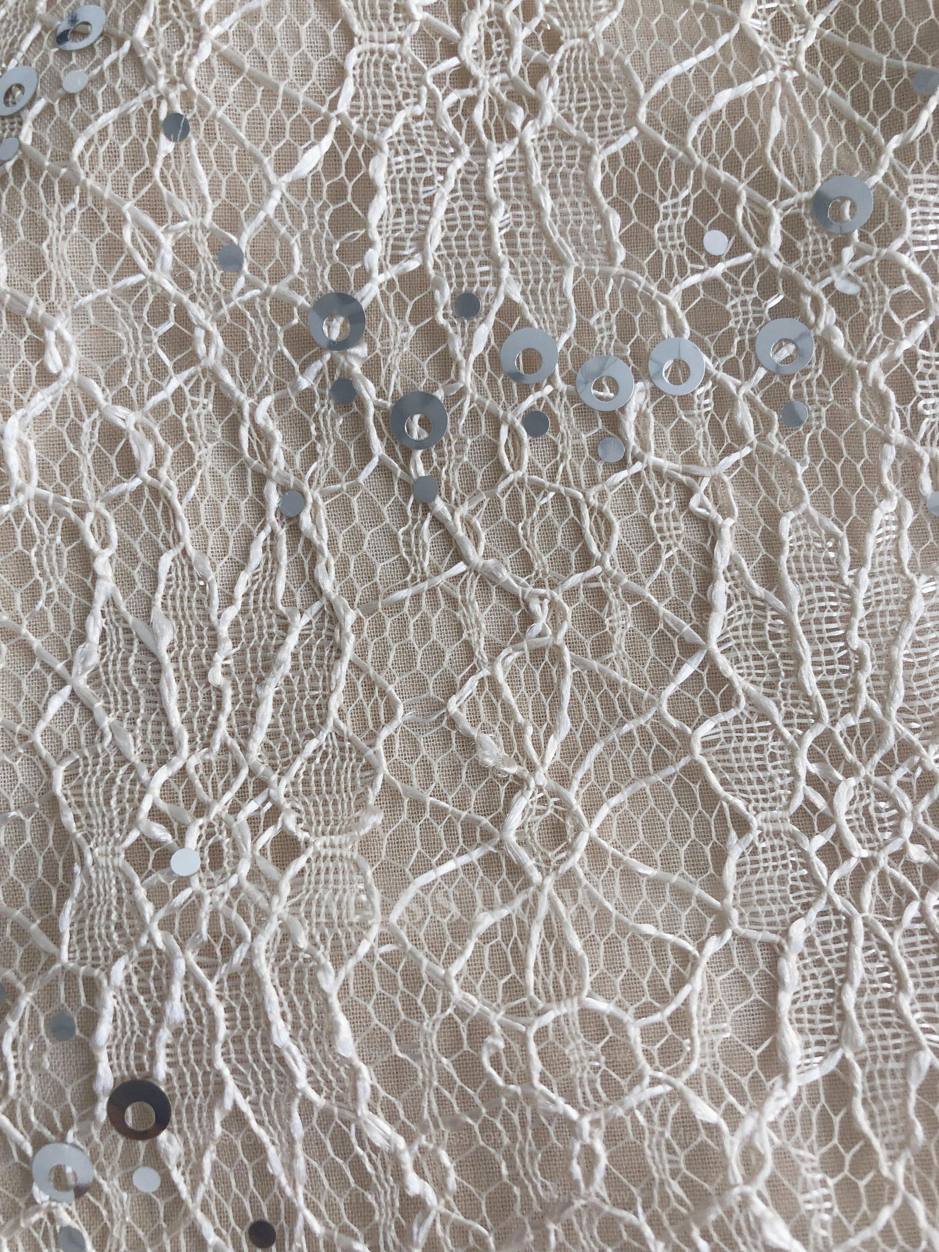 Sequined Chiffon Pantsuits for the Mother of the Bride with Jacket