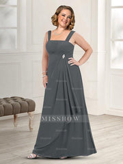 Spaghetti Strap A-Line Princess Mother of the Bride Dress with Jacket