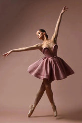 Strapless Deep Sweetheart Sleeveless Bow Waist Satin Corset A-Line Mini Party Dress