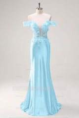 Strapless Sleeveless Long Mermaid Formal Dress With Appliques Pleated