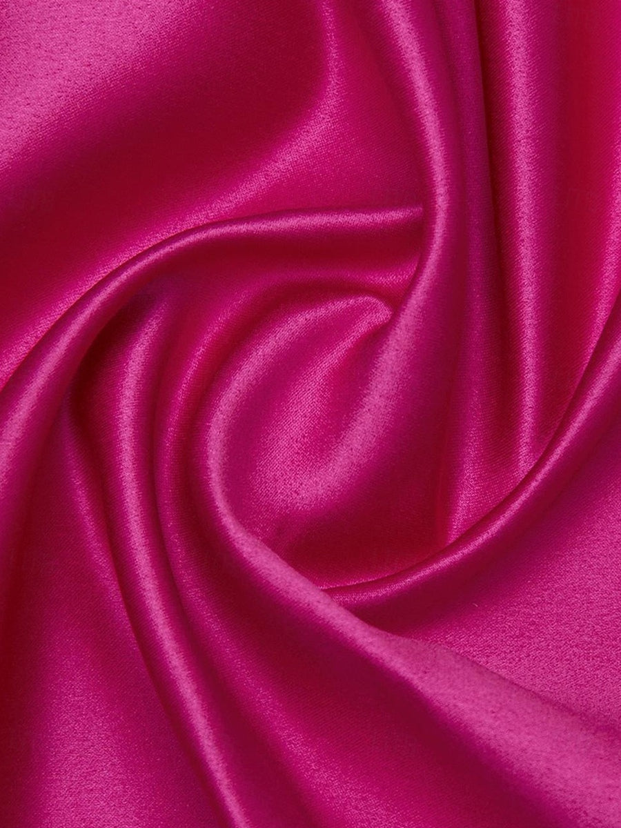 V-Neck 3/4 Sleeve Sheath Dress with Bow Belt for Mother of the Bride & Groom