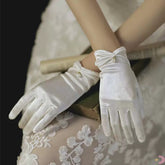 Wedding Gloves with Pearl