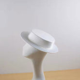 White Fromal Hats