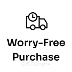 Worry-Free Purchase