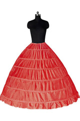 Ball Gown Colorful Taffeta Party Petticoats