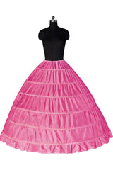 Ball Gown Colorful Taffeta Party Petticoats