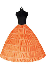 Ball Gown Colorful Taffeta Party Petticoats
