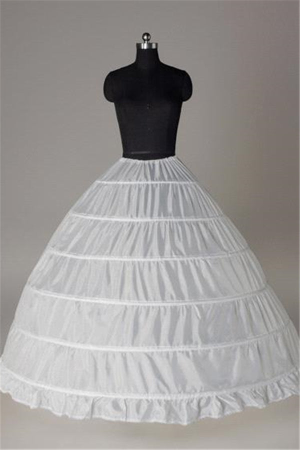 Ball Gown Colorful Taffeta Party Petticoats