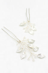 Beautiful Alloy Daily Wear Hairpins Headpiece with Imitation Pearls