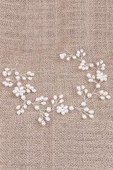 Cute Alloy &Imitation Pearls Special Occasion&Party Hairpins Headpiece with Rhinestone