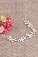Elegant Alloy Special Occasion&Party Hairpins Headpiece with Rhinestone