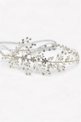 Elegant Alloy&Rhinestone Special Occasion &Wedding Headbands Headpiece with Crystal