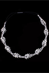Elegant Alloy&Rhinestone Special Occasion&Party Headbands Headpiece with Crystal
