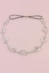 Elegant Alloy&Rhinestone Special Occasion&Party Headbands Headpiece with Crystal