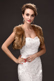 Fashion Warm Ruffle Tulle  Silver Half-Sleeves Casual Wraps