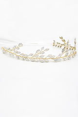 Glamourous Alloy Party Headbands Headpiece with Crystal