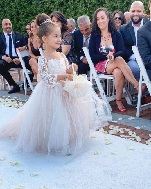 Gorgeous Flower Girl Dresses