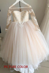 Gorgeous Flower Girl Dresses
