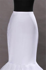 Mermaid Glamorous Taffeta Wedding Petticoats