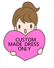 Special Link Only For Custom Made Dress