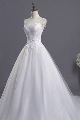 sweetheart beading appliques Wedding Dress New Arrival tulle pleated Bridal Wears